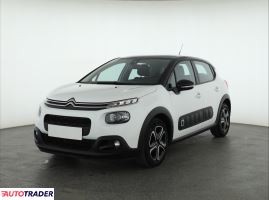 Citroen C3 2019 1.2 108 KM