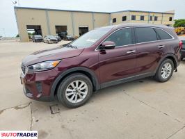 Kia Sorento 2020 2