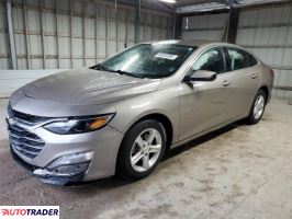 Chevrolet Malibu - zobacz ofertę