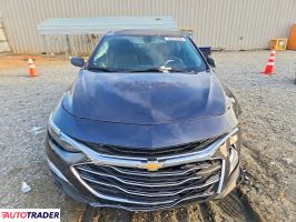 Chevrolet Malibu 2022 1
