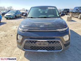 Kia Soul 2021 2