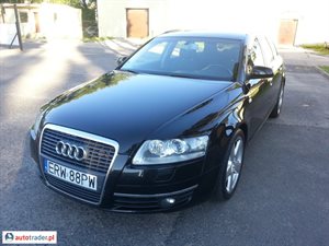 Audi A6 2005 2.0 140 KM Audi A6 2005 2.0 140 KM