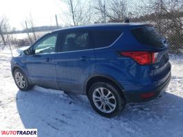 Ford Escape 2019 1 Ford Escape 2019 1