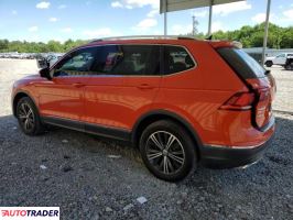 Volkswagen Tiguan 2019 2