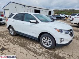Chevrolet Equinox 2020 1