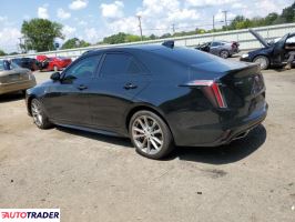 Cadillac Pozostałe 2023 2 Cadillac Pozostałe 2023 2