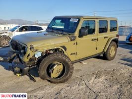 Jeep Wrangler - zobacz ofertę