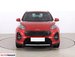 Kia Sportage 2018 2.0 182 KM