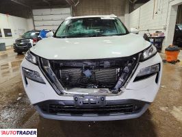 Nissan Rogue 2021 2