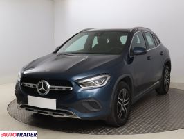Mercedes G-klasa 2020 2.0 187 KM