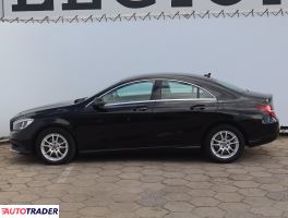 Mercedes Pozostałe 2019 1.6 120 KM Mercedes Pozostałe 2019 1.6 120 KM