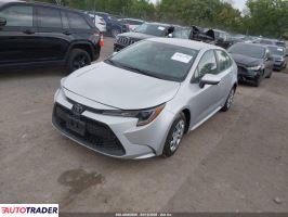 Toyota Corolla 2020 1