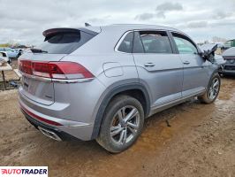 Volkswagen Atlas 2024 2