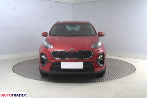 Kia Sportage 2018 1.6 174 KM