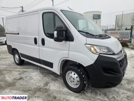 Citroen Jumper 2022 2.2