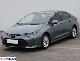 Toyota Corolla 2022 1.5 123 KM