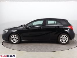 Mercedes A-klasa 2013 1.6 120 KM