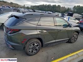 Hyundai Tucson 2025 2