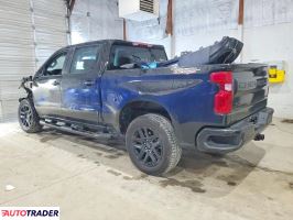 Chevrolet Silverado 2024 2