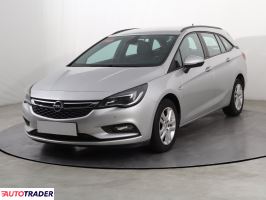 Opel Astra 2017 1.6 108 KM