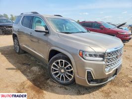 GMC Acadia 2022 3