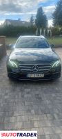 Mercedes E-klasa 2019 2.0 150 KM