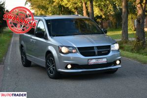 Dodge Grand Caravan 2019 3.6 283 KM