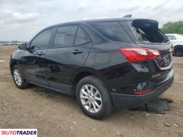 Chevrolet Equinox 2021 1