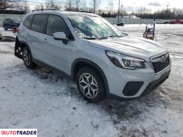 Subaru Forester 2019 2