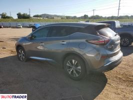 Nissan Murano 2019 3 Nissan Murano 2019 3