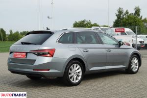 Skoda Superb 2020 2.0 190 KM