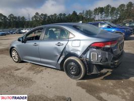 Toyota Corolla 2022 1