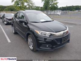 Honda HR-V 2020 1 Honda HR-V 2020 1