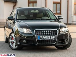 Audi A4 2007 2.0 200 KM