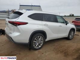 Toyota Highlander 2022 2
