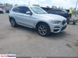 BMW X3 2020 2 BMW X3 2020 2