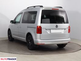 Volkswagen Caddy 2016 2.0 147 KM Volkswagen Caddy 2016 2.0 147 KM