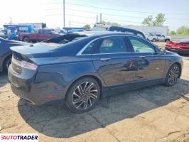 Lincoln MKZ 2020 2