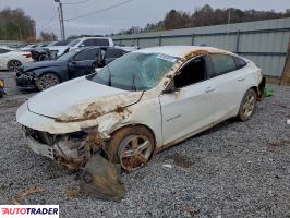 Chevrolet Malibu - zobacz ofertę