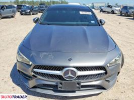 Mercedes CL 2020 2
