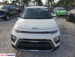 Kia Soul 2022 2