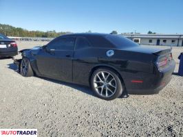 Dodge Challenger 2022 3