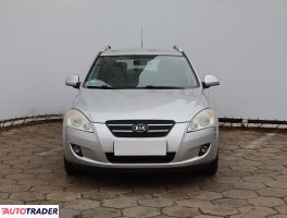 Kia Ceed 2008 1.6 124 KM