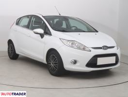 Ford Fiesta 2011 1.2 80 KM Ford Fiesta 2011 1.2 80 KM