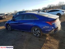 Hyundai Elantra 2024 2