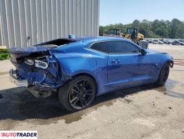 Chevrolet Camaro 2020 3