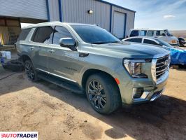 GMC Yukon 2023 5