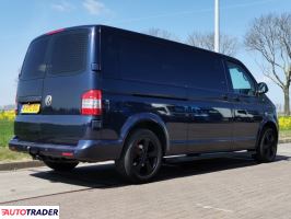 Volkswagen Transporter 2011 Volkswagen Transporter 2011