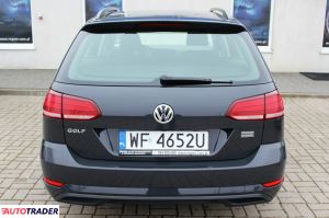 Volkswagen Golf 2019 1.0 115 KM