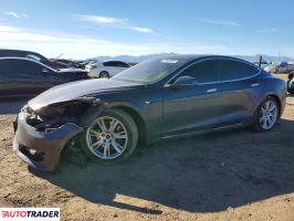 Tesla Model S 2020
